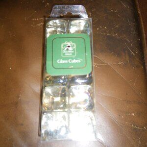 Glass Gems Dome Vase Filler Decorative Beads Marble Pebbles Stones Craft Decor